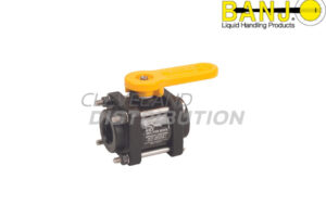 ¾" Full Port Valve