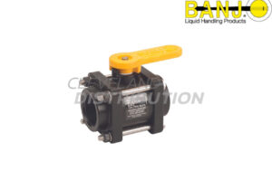 1¼" Standard Port Valve