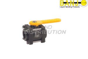 1¼" Full Port Valve
