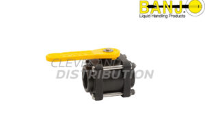 1½" Full Port Valve