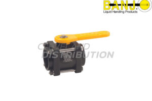 2" Standard Port Valve