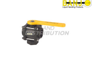 2" 3-Way Bottom Load Valve
