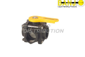 2" 3-Way Side Load Valve