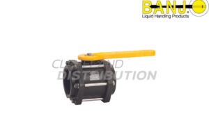 3" Standard Port Valve