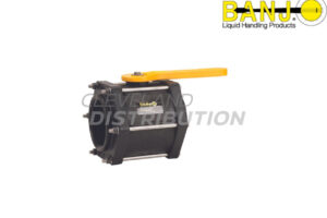 4" Standard Port Valve
