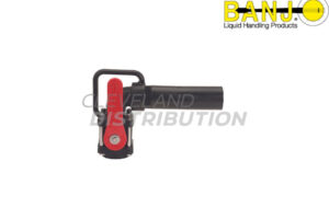 2" Nozzle Valve With 90º Elbow