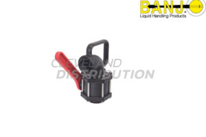 2" Full Port Nozzle Valve With 90º Elbow