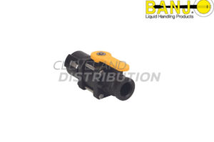 2" B-F Valve Hoover
