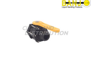 2" Full Port Valve With F Adapter