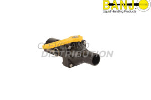 2" Full Port Easy-Fill Valve