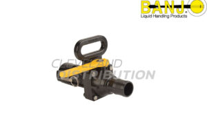 2" Full Port Easy-Fill Valve w/Carry Handle