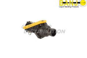 3" Full Port Easy-Fill Valve