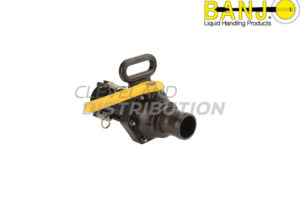 3" Full Port Easy-Fill Valve w/Carry Handle