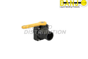 2" Male Adapter X 2" Female NPT Valve