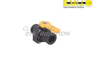 2" Male Adapter X 2" Male NPT Valve