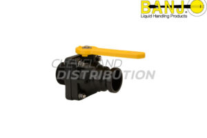 2" Male Adapter X 2" Male NPT Valve