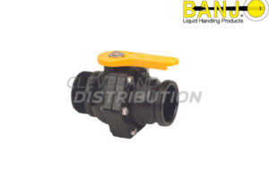3" Stubby QDC X MPT with Short Handle