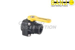 2" Male NPT X 2" Female NPT Valve