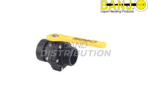 3" Stubby Valve With Long Handle