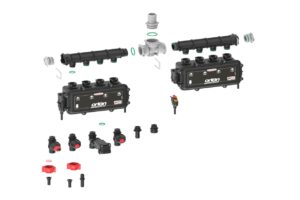 Multiflow accessories