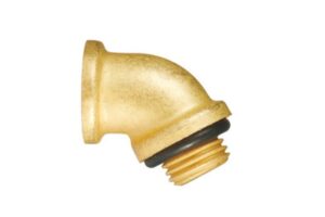 Brass Elbow For Lance