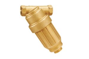 Brass line filter 110 l/min (30 GPM), brass filters for agricultural sprayers
