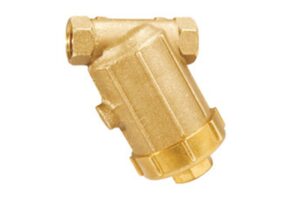 Brass line filter 70 l/min (19 GPM), brass filters for agricultural sprayers