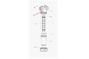 Line Filter Body 326/328 Series