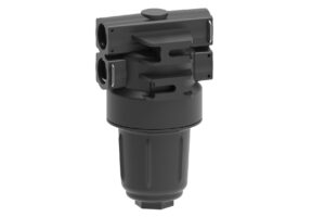 345 High preasure filter with fork coupling, 345 series high pressure filters for agricultural sprayers