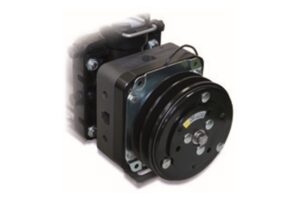 Arag MSP400 Series multistage centrifugal With electromagnetic clutch pulley