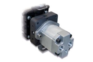 Arag MSP800 Series multistage centrifugal with hydraulic motor with drain