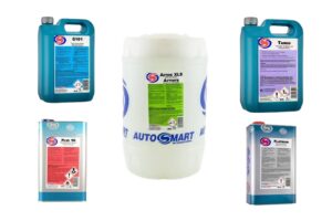 Autosmart Cleaning Products