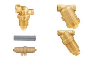 Brass Filters