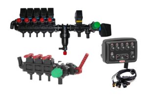 Sprayer Control Units & Control Boxes