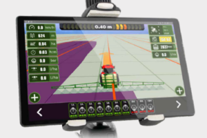 Machinery Guide Software, machinery guide precision for agricultural sprayers