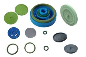 Diaphragms and Seal Kits