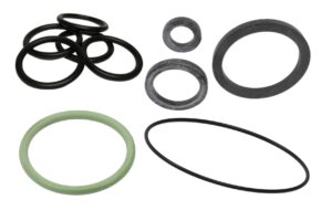 Filter seals