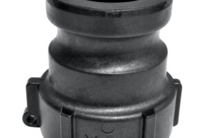 Cam Lock (A) 3/4" Male Adapter x 3/4" Female NPT