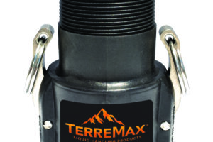 Cam Lock (B) 3/4" Female Coupler x 3/4" Male NPT