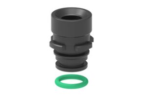 Pressure Gauge Box Fitting