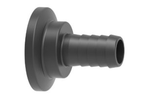 Straight Hose Fitting With Clamp Coupling