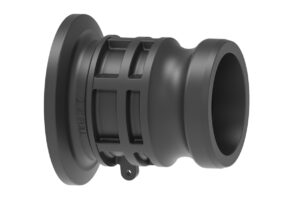 Camlock Adapter With Clamp Fitting