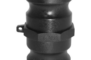 Cam Lock (SA) Spool Adapter 2" Male Adapter x 2" Male Adapter