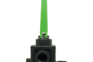 Manual Shutoff Valve Single