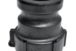 Cam Lock (A) 3" Male Adapter x 3" Female NPT