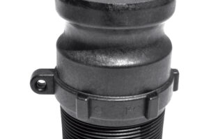 Cam Lock (F) 3" Male Adapter x 3" Male NPT