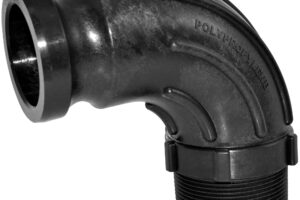 3" Male Adapter x 3" Male NPT