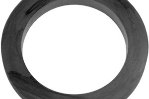 Thick Gasket 3" Cam Lock EPDM