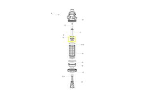 Valve Body For 316 Series Valved Filters