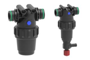 Pin-Fit Inline Filters T3 & T4